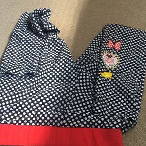 Minnie Mouse pants
